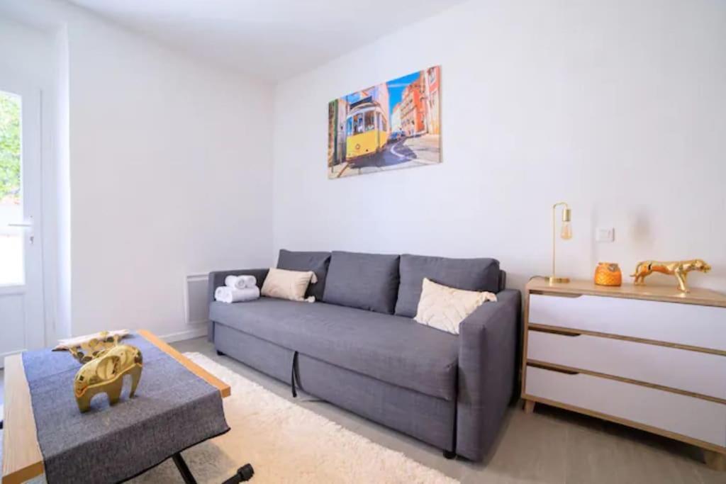 Superb With Terrace, Calm And Tranquility Appartamento *