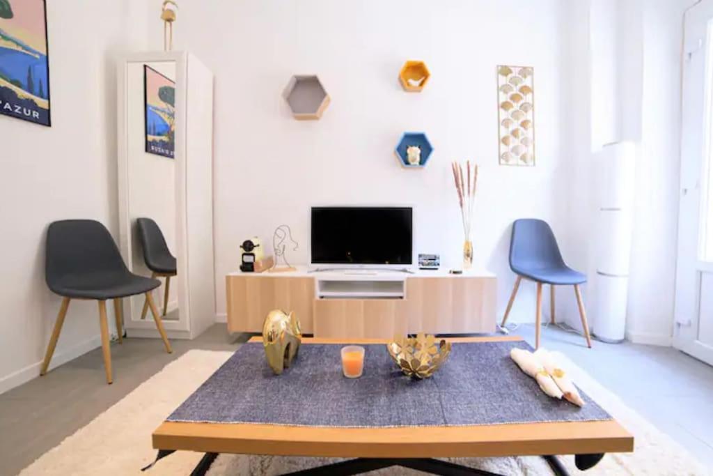 Superb With Terrace, Calm And Tranquility Appartamento *