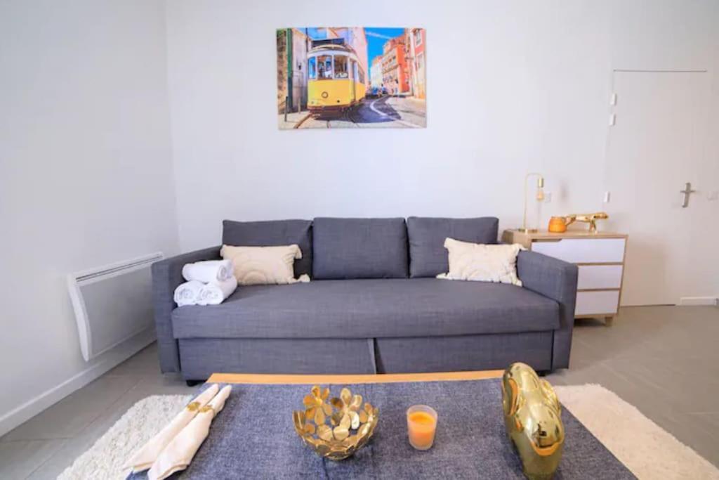 Superb With Terrace, Calm And Tranquility *