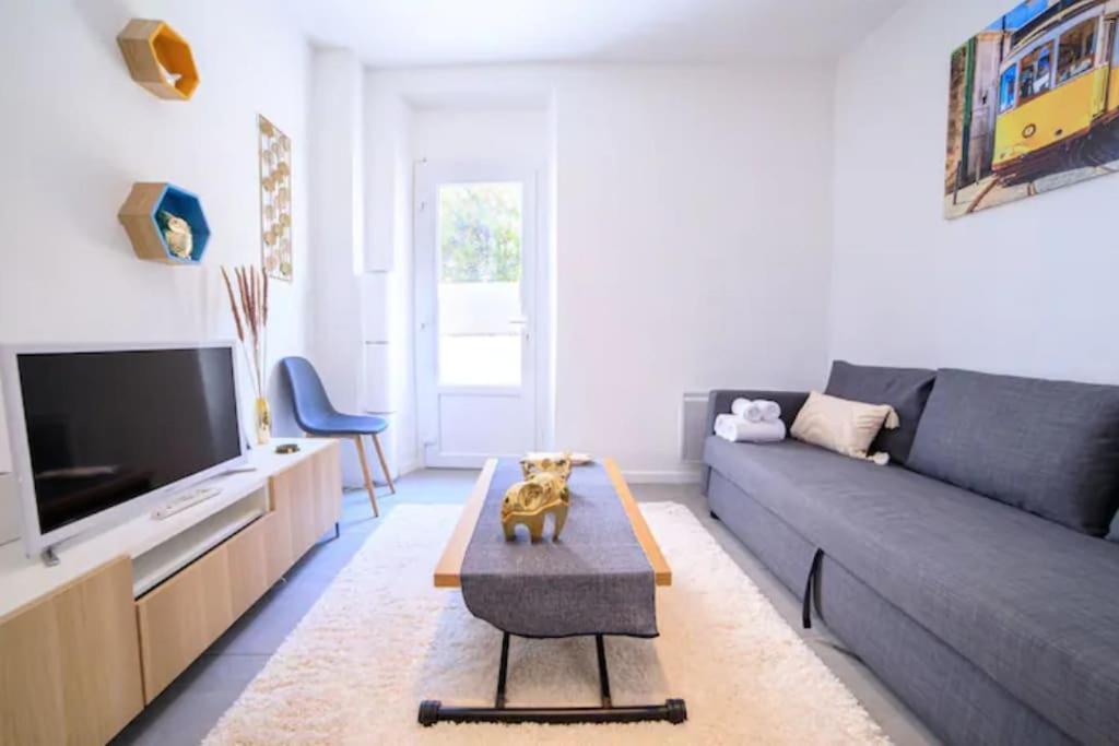 Superb With Terrace, Calm And Tranquility Appartamento